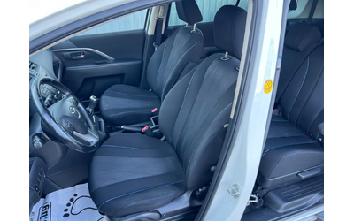 Mazda 5 1.6d 115к.с  6+ 1 - автомобили, коли, обяви за нови и употребявани 11