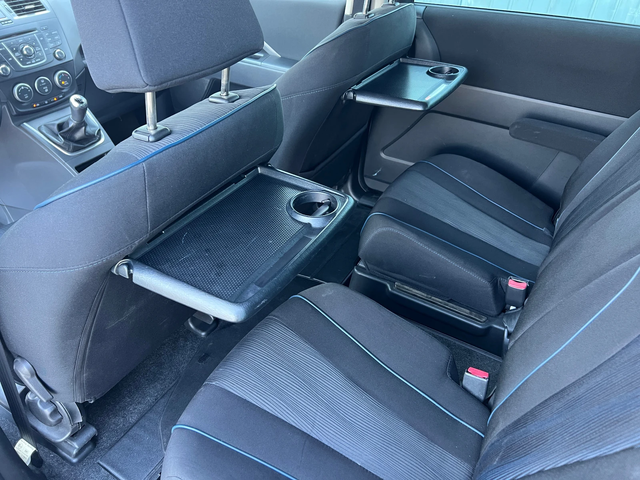 Mazda 5 1.6d 115к.с  6+ 1 - автомобили, коли, обяви за нови и употребявани 16