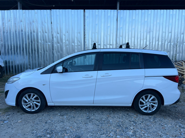 Mazda 5 1.6d 115к.с  6+ 1 - автомобили, коли, обяви за нови и употребявани 7