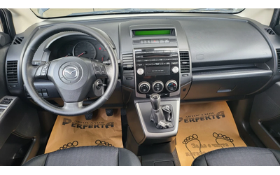 Mazda 5 2.0 диз.110к.с. - автомобили, коли, обяви за нови и употребявани 10