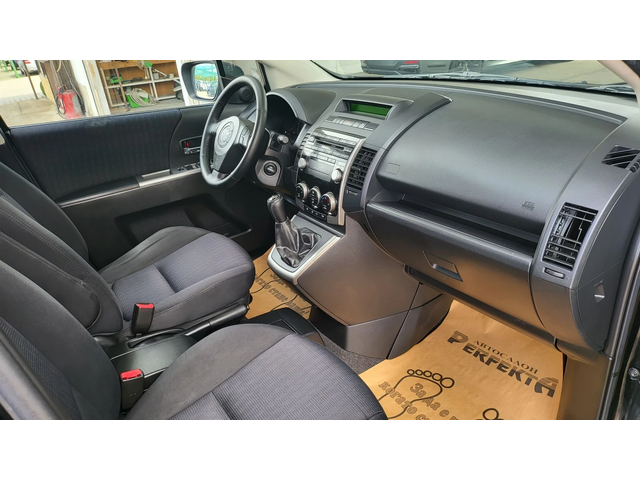 Mazda 5 2.0 диз.110к.с. - автомобили, коли, обяви за нови и употребявани 13