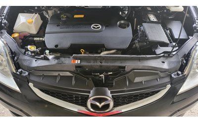 Mazda 5 2.0 диз.110к.с. - автомобили, коли, обяви за нови и употребявани 16