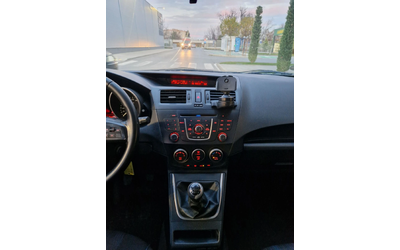 Mazda 5 1.6 дизел / 7 места - автомобили, коли, обяви за нови и употребявани 13