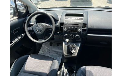 Mazda 5 2.0D 6+ 1 - автомобили, коли, обяви за нови и употребявани 10