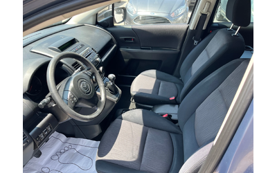 Mazda 5 2.0D 6+ 1 - автомобили, коли, обяви за нови и употребявани 12