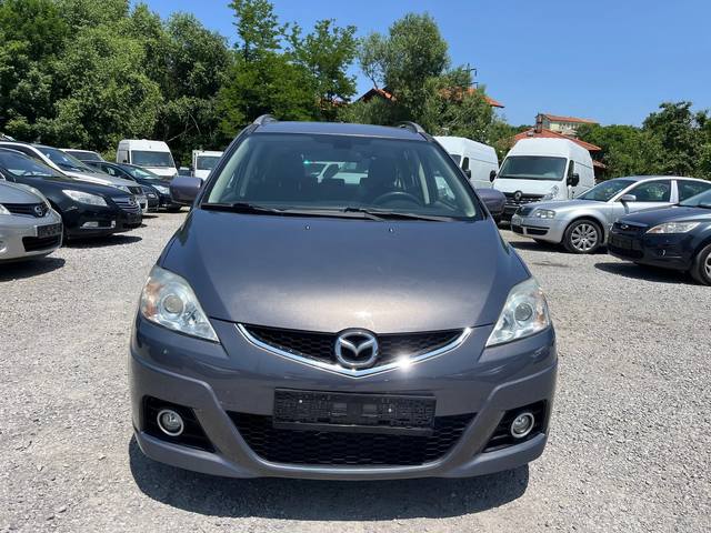 Mazda 5 2.0D 6+ 1 - автомобили, коли, обяви за нови и употребявани 2