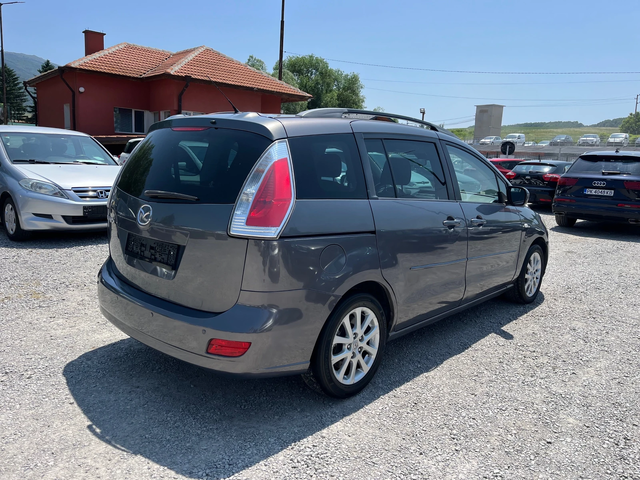 Mazda 5 2.0D 6+ 1 - автомобили, коли, обяви за нови и употребявани 3