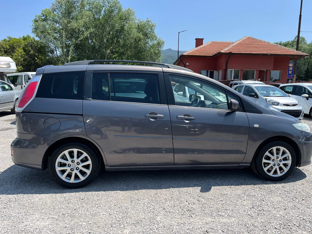 Mazda 5 2.0D 6+ 1 - автомобили, коли, обяви за нови и употребявани 6