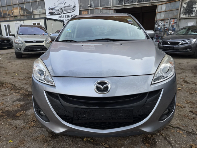 Mazda 5 - автомобили, коли, обяви за нови и употребявани 1