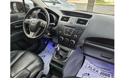 Mazda 5 - автомобили, коли, обяви за нови и употребявани 7