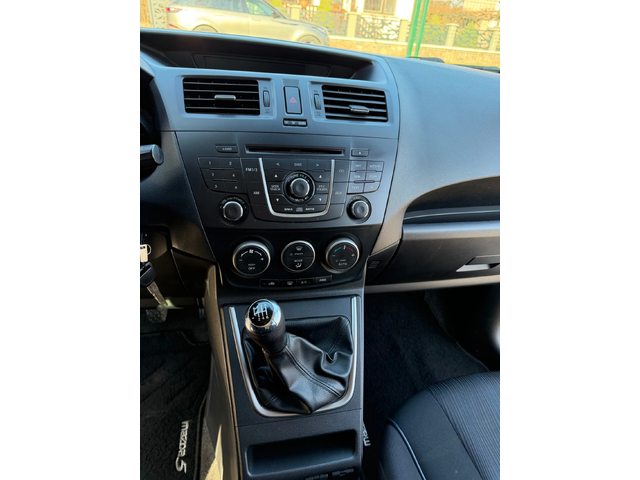 Mazda 5 1.8i 6ck ITALY - автомобили, коли, обяви за нови и употребявани 10