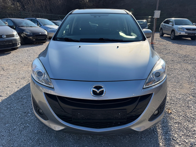 Mazda 5 1.8i 6ck ITALY - автомобили, коли, обяви за нови и употребявани 1