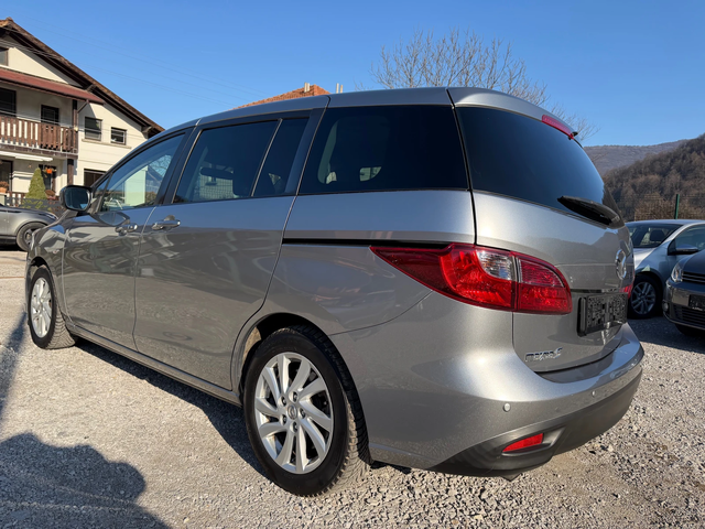Mazda 5 1.8i 6ck ITALY - автомобили, коли, обяви за нови и употребявани 3