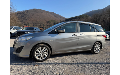 Mazda 5 1.8i 6ck ITALY - автомобили, коли, обяви за нови и употребявани 6