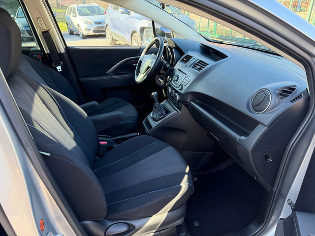 Mazda 5 1.8i 6ck ITALY - автомобили, коли, обяви за нови и употребявани 7