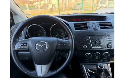 Mazda 5 1.8i 6ck ITALY - автомобили, коли, обяви за нови и употребявани 9