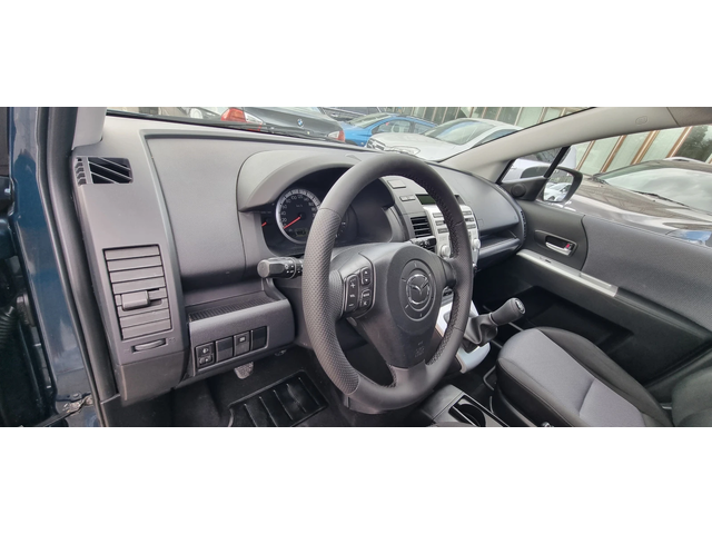 Mazda 5 2.0i 147k.c ITALIA - автомобили, коли, обяви за нови и употребявани 10