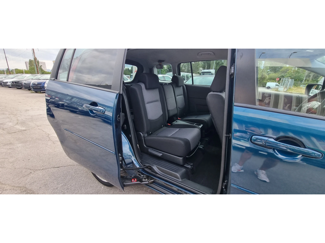 Mazda 5 2.0i 147k.c ITALIA - автомобили, коли, обяви за нови и употребявани 13