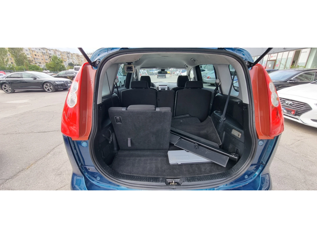 Mazda 5 2.0i 147k.c ITALIA - автомобили, коли, обяви за нови и употребявани 14