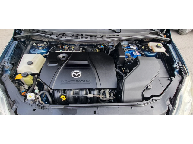 Mazda 5 2.0i 147k.c ITALIA - автомобили, коли, обяви за нови и употребявани 16