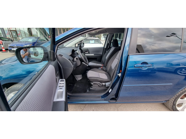 Mazda 5 2.0i 147k.c ITALIA - автомобили, коли, обяви за нови и употребявани 7