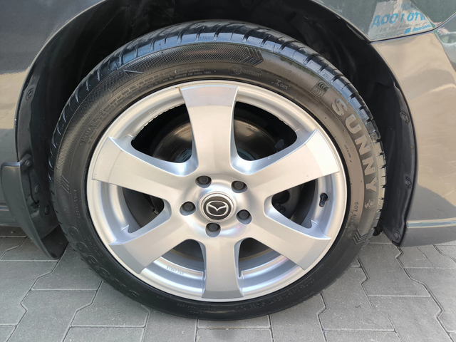 Mazda 5 1, 6-116к.6ск.7места, ФЕЙСЛИФТ, ЕВРО5 - автомобили, коли, обяви за нови и употребявани 14