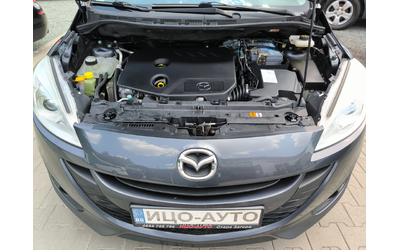 Mazda 5 1, 6-116к.6ск.7места, ФЕЙСЛИФТ, ЕВРО5 - автомобили, коли, обяви за нови и употребявани 15