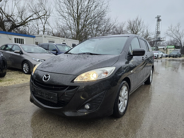 Mazda 5 1.6D 115к.с 6+ 1 места - автомобили, коли, обяви за нови и употребявани 0