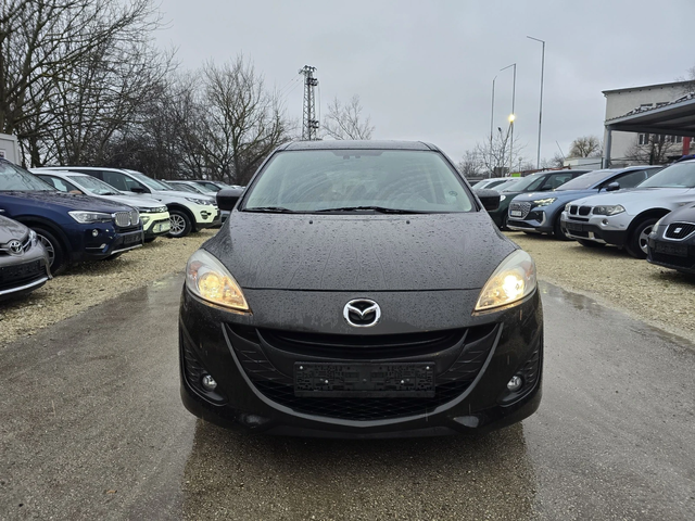 Mazda 5 1.6D 115к.с 6+ 1 места - автомобили, коли, обяви за нови и употребявани 4