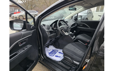 Mazda 5 1.6D 115к.с 6+ 1 места - автомобили, коли, обяви за нови и употребявани 9