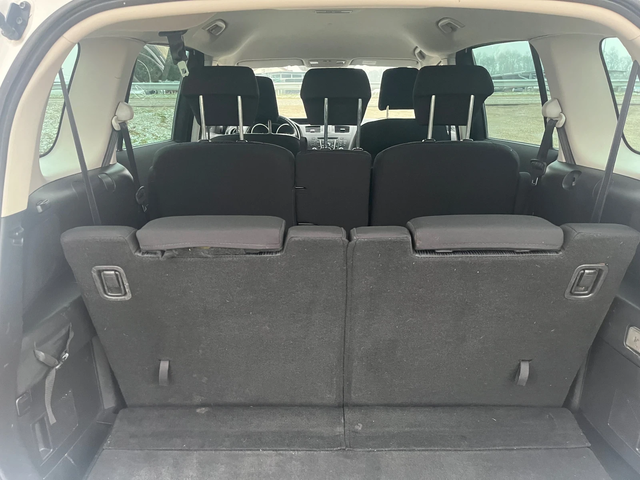 Mazda 5 1.6TDI-115-7mesta-ITALIA - автомобили, коли, обяви за нови и употребявани 11