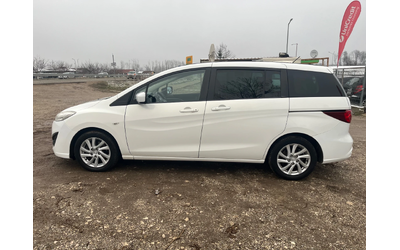 Mazda 5 1.6TDI-115-7mesta-ITALIA - автомобили, коли, обяви за нови и употребявани 12
