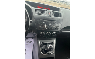 Mazda 5 1.6TDI-115-7mesta-ITALIA - автомобили, коли, обяви за нови и употребявани 14