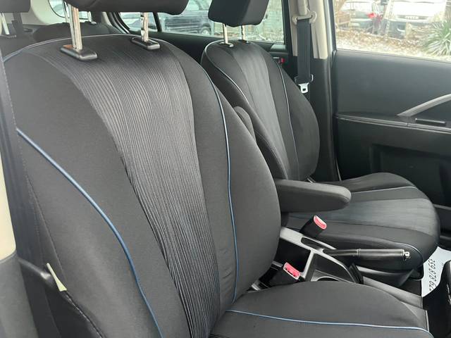 Mazda 5 1.6TDI-115-7mesta-ITALIA - автомобили, коли, обяви за нови и употребявани 5