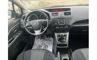 Mazda 5 1.6TDI-115-7mesta-ITALIA - автомобили, коли, обяви за нови и употребявани 7
