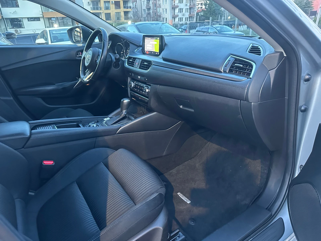 Mazda 6 ШВЕЙЦАРИЯ АВТОМАТИК НАВИГАЦИЯ - автомобили, коли, обяви за нови и употребявани 11