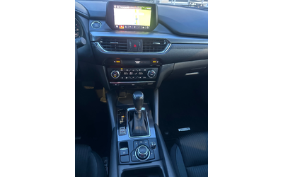 Mazda 6 ШВЕЙЦАРИЯ АВТОМАТИК НАВИГАЦИЯ - автомобили, коли, обяви за нови и употребявани 12