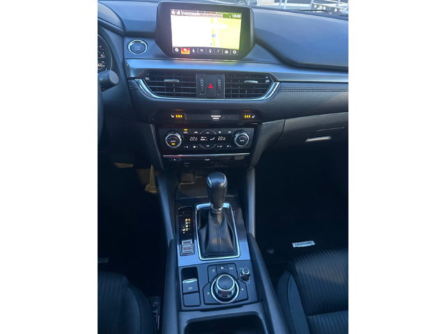 Mazda 6 ШВЕЙЦАРИЯ АВТОМАТИК НАВИГАЦИЯ - автомобили, коли, обяви за нови и употребявани 12