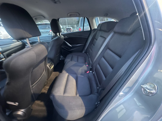 Mazda 6 ШВЕЙЦАРИЯ АВТОМАТИК НАВИГАЦИЯ - автомобили, коли, обяви за нови и употребявани 15