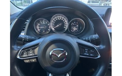 Mazda 6 ШВЕЙЦАРИЯ АВТОМАТИК НАВИГАЦИЯ - автомобили, коли, обяви за нови и употребявани 8