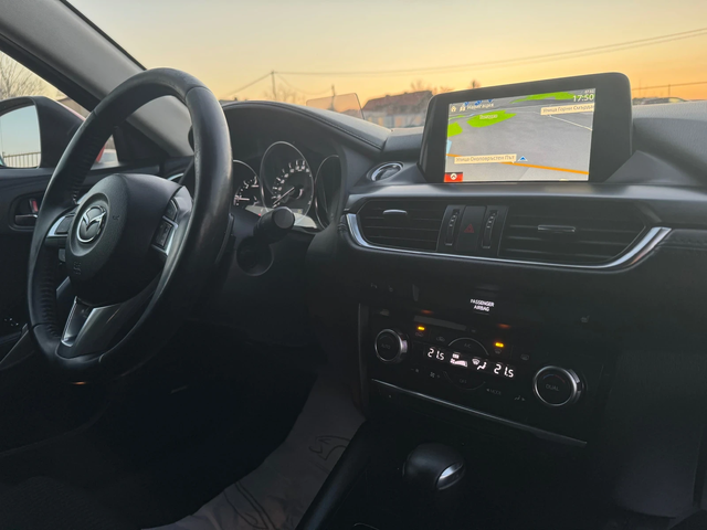 Mazda 6 ТОП* ГЕРМАНИЯ * ЛИЗИНГ - автомобили, коли, обяви за нови и употребявани 10