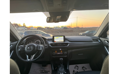 Mazda 6 ТОП* ГЕРМАНИЯ * ЛИЗИНГ - автомобили, коли, обяви за нови и употребявани 11