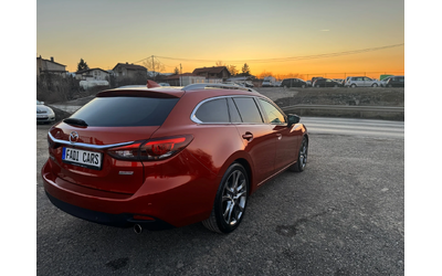 Mazda 6 ТОП* ГЕРМАНИЯ * ЛИЗИНГ - автомобили, коли, обяви за нови и употребявани 6