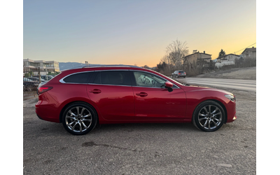 Mazda 6 ТОП* ГЕРМАНИЯ * ЛИЗИНГ - автомобили, коли, обяви за нови и употребявани 7