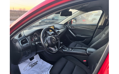 Mazda 6 ТОП* ГЕРМАНИЯ * ЛИЗИНГ - автомобили, коли, обяви за нови и употребявани 8