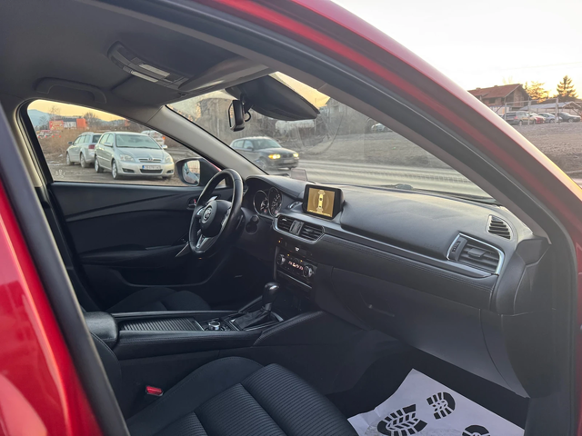 Mazda 6 ТОП* ГЕРМАНИЯ * ЛИЗИНГ - автомобили, коли, обяви за нови и употребявани 9