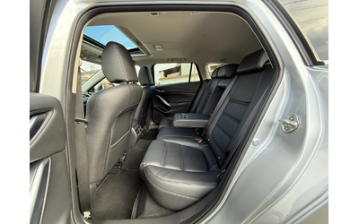 Mazda 6 FACELIFT-REVOLUTION-2.2D-4X4-AVTOMAT-CH-FULL-FULL - автомобили, коли, обяви за нови и употребявани 13