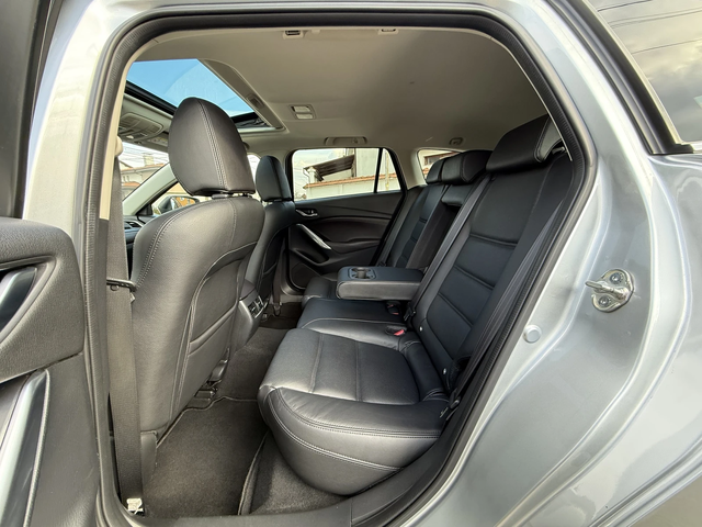 Mazda 6 FACELIFT-REVOLUTION-2.2D-4X4-AVTOMAT-CH-FULL-FULL - автомобили, коли, обяви за нови и употребявани 13