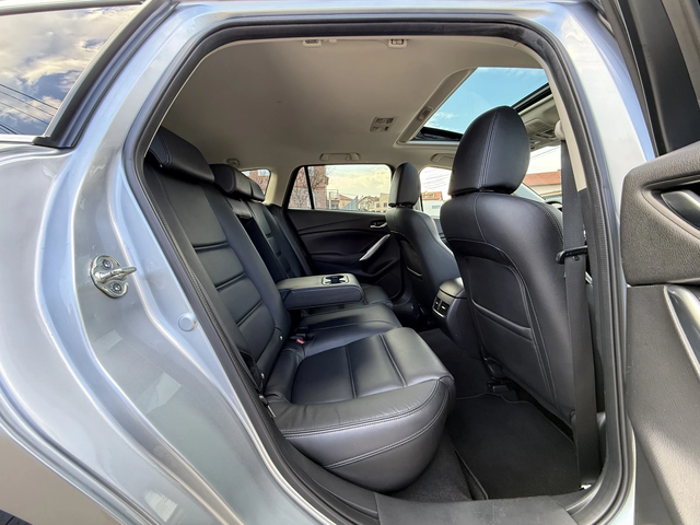 Mazda 6 FACELIFT-REVOLUTION-2.2D-4X4-AVTOMAT-CH-FULL-FULL - автомобили, коли, обяви за нови и употребявани 14