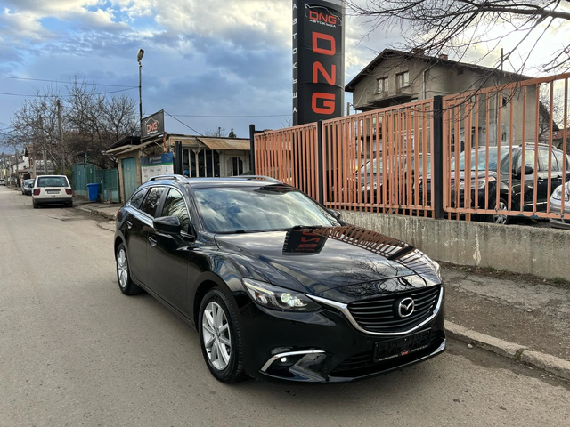 Mazda 6 2, 200SKYACTIV/AWD/EURO6B - автомобили, коли, обяви за нови и употребявани 1